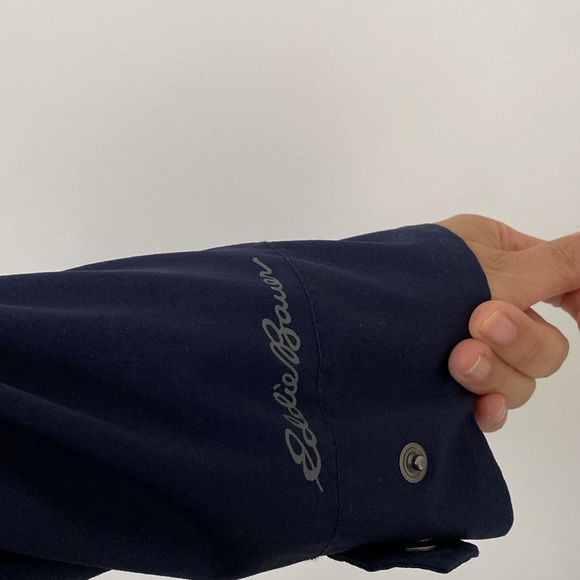 Eddie Bauer long jacket - Picture 8 of 9